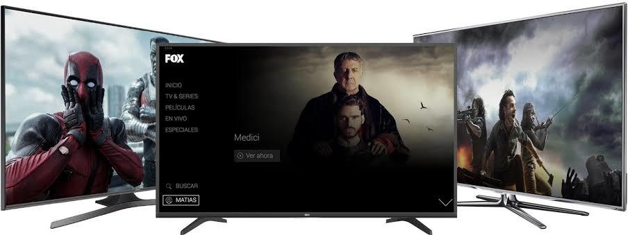 Computadoras y televisiones&nbsp;&nbsp;